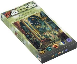 Jeux de societe il etait une fois
