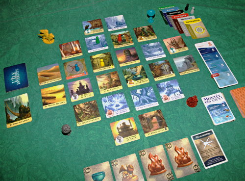 Jeux de société ile