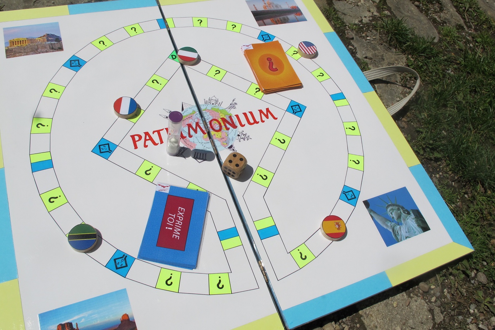 Jeux de société besançon