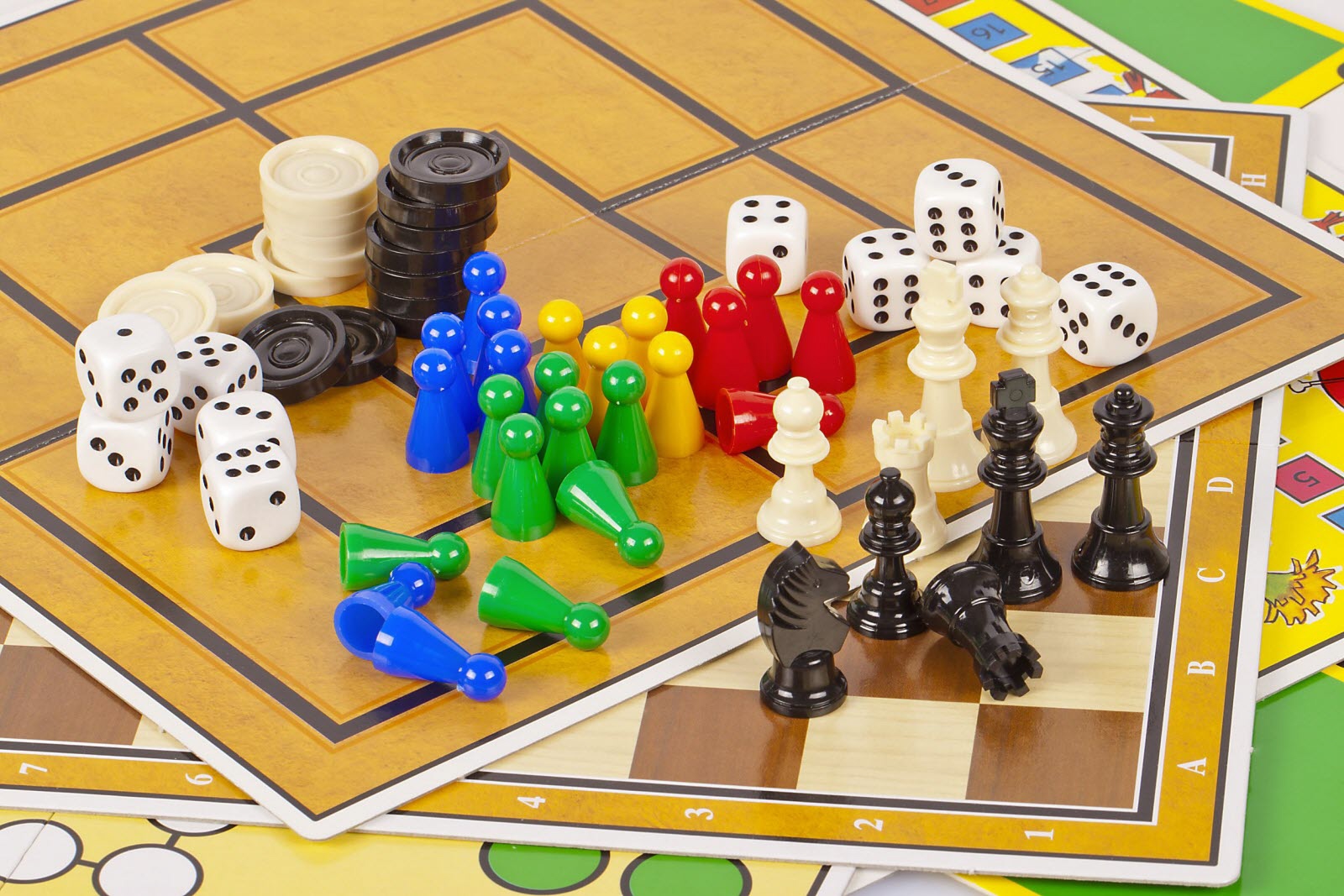 Site jeux de societé