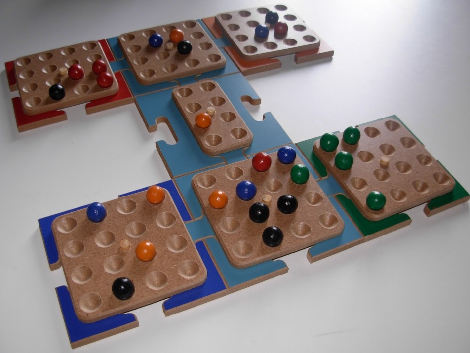 Crée jeux de société