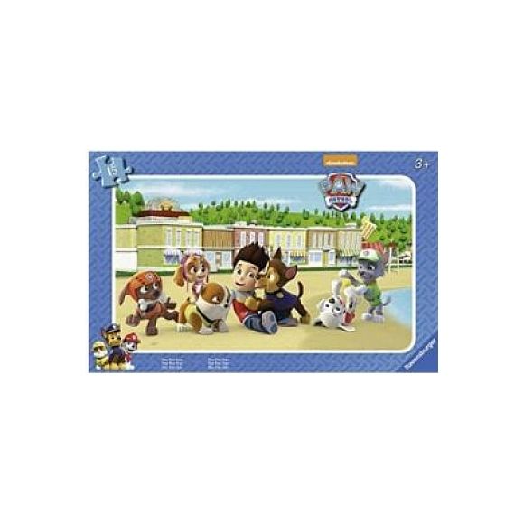 Puzzle djeco 36 pieces