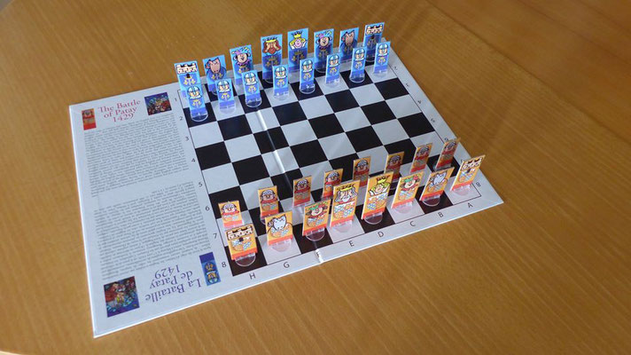 Création jeux de société