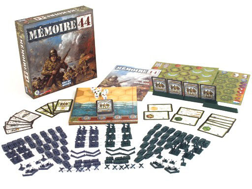 Jeux de société memoire 44