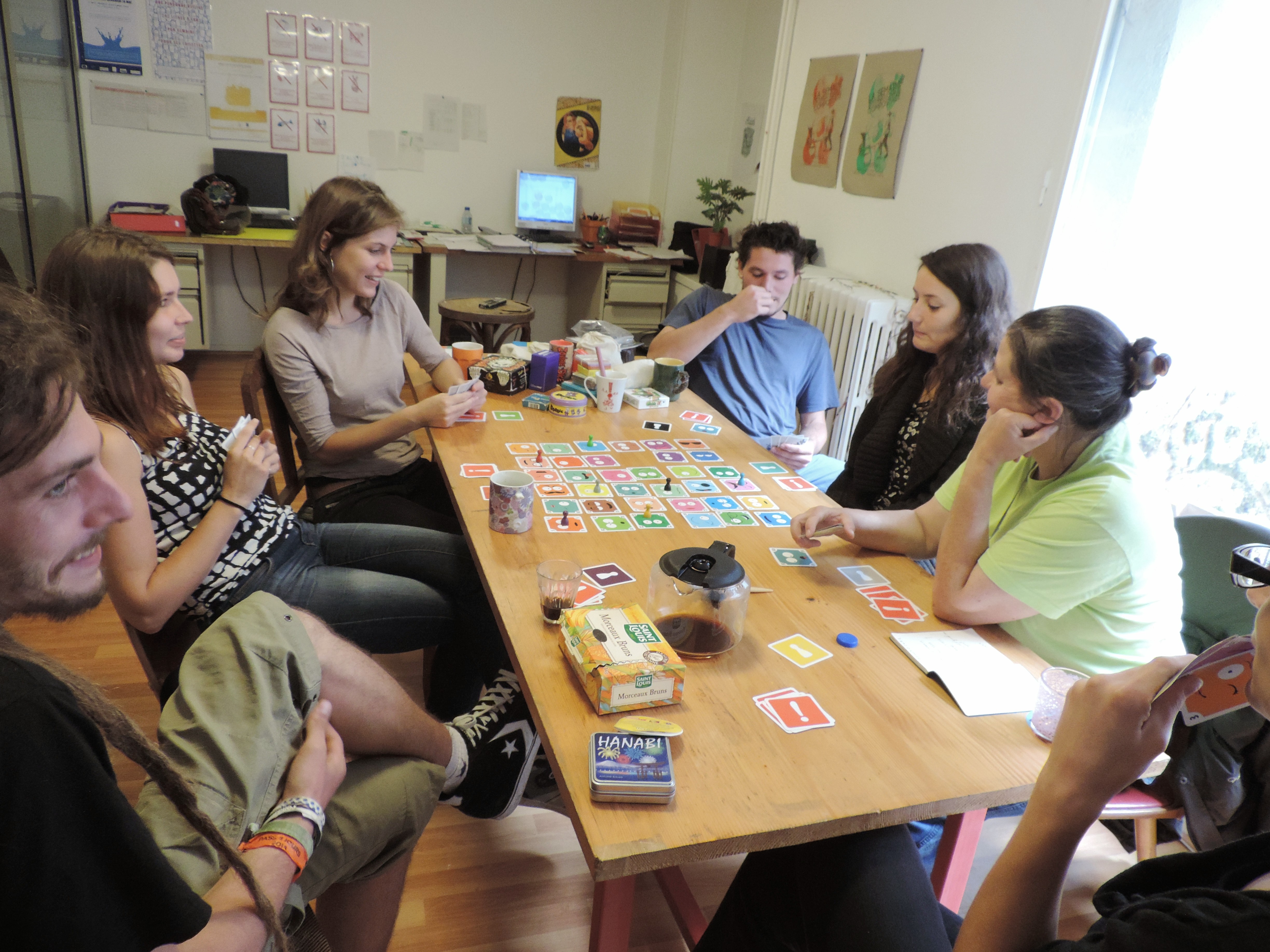 Jeux de société ludi