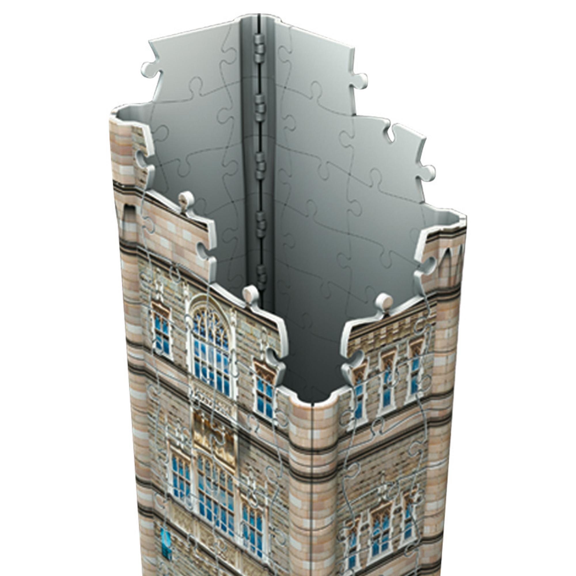 Je vais l'exploser façon puzzle