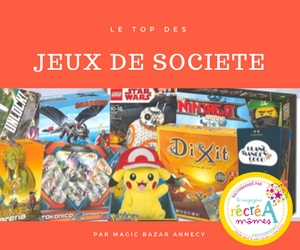 Jeux de societe annecy