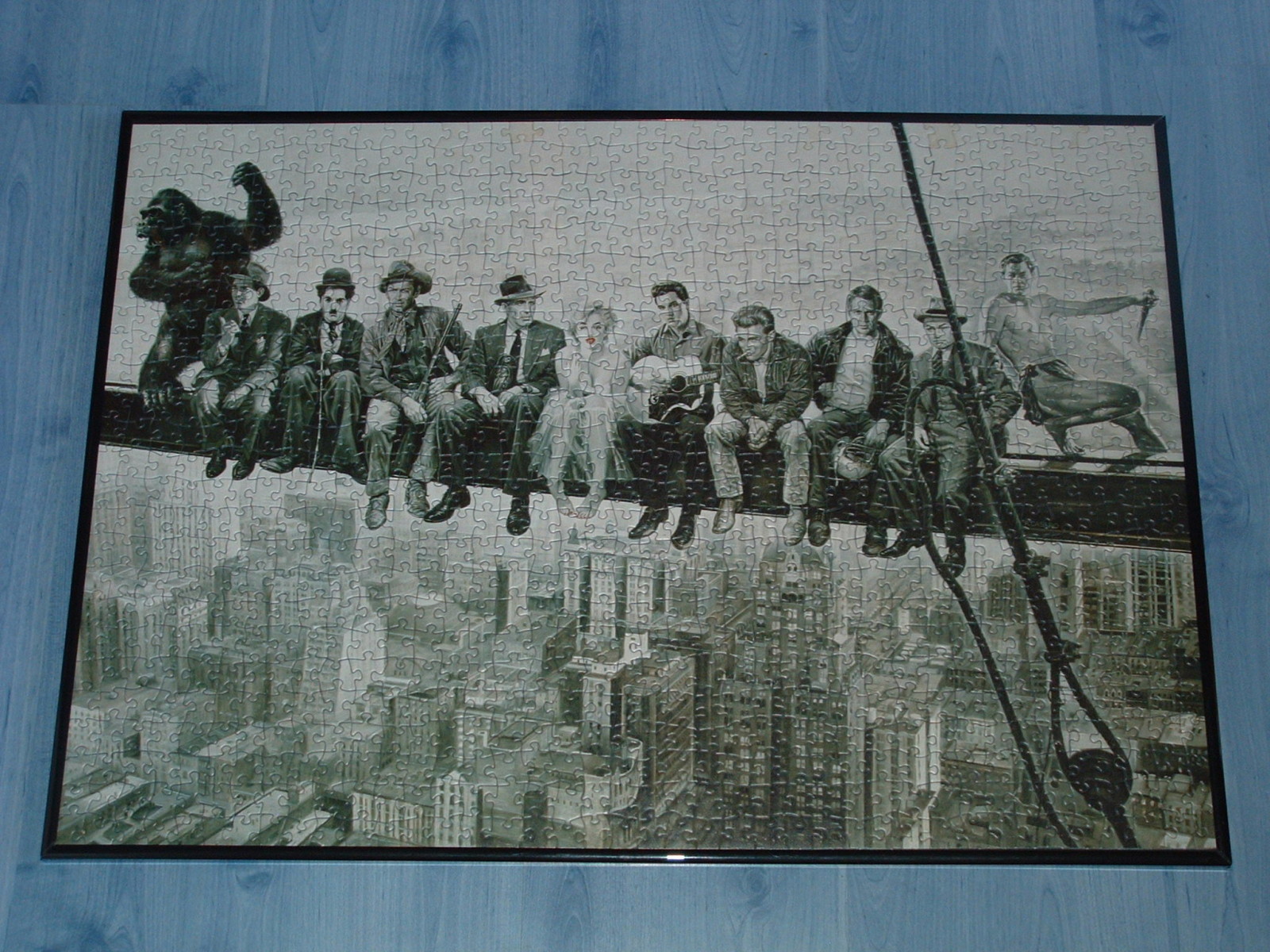 Les plus beaux puzzle