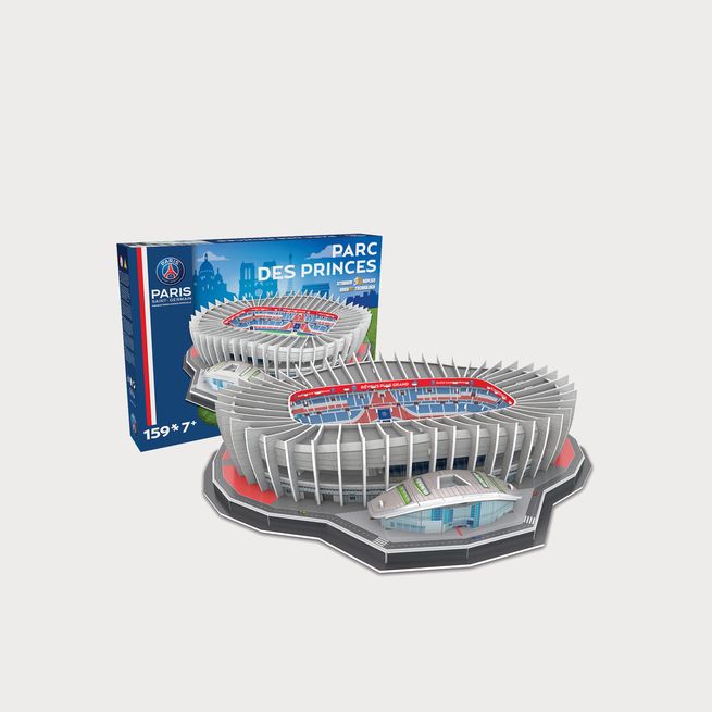Puzzle 3d psg