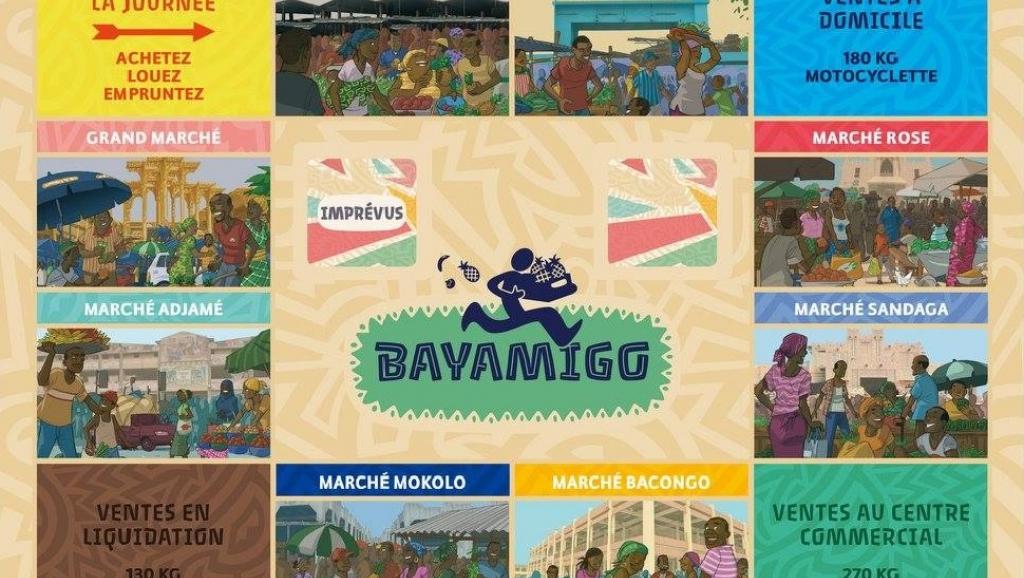 Jeux de société gestion d'entreprise