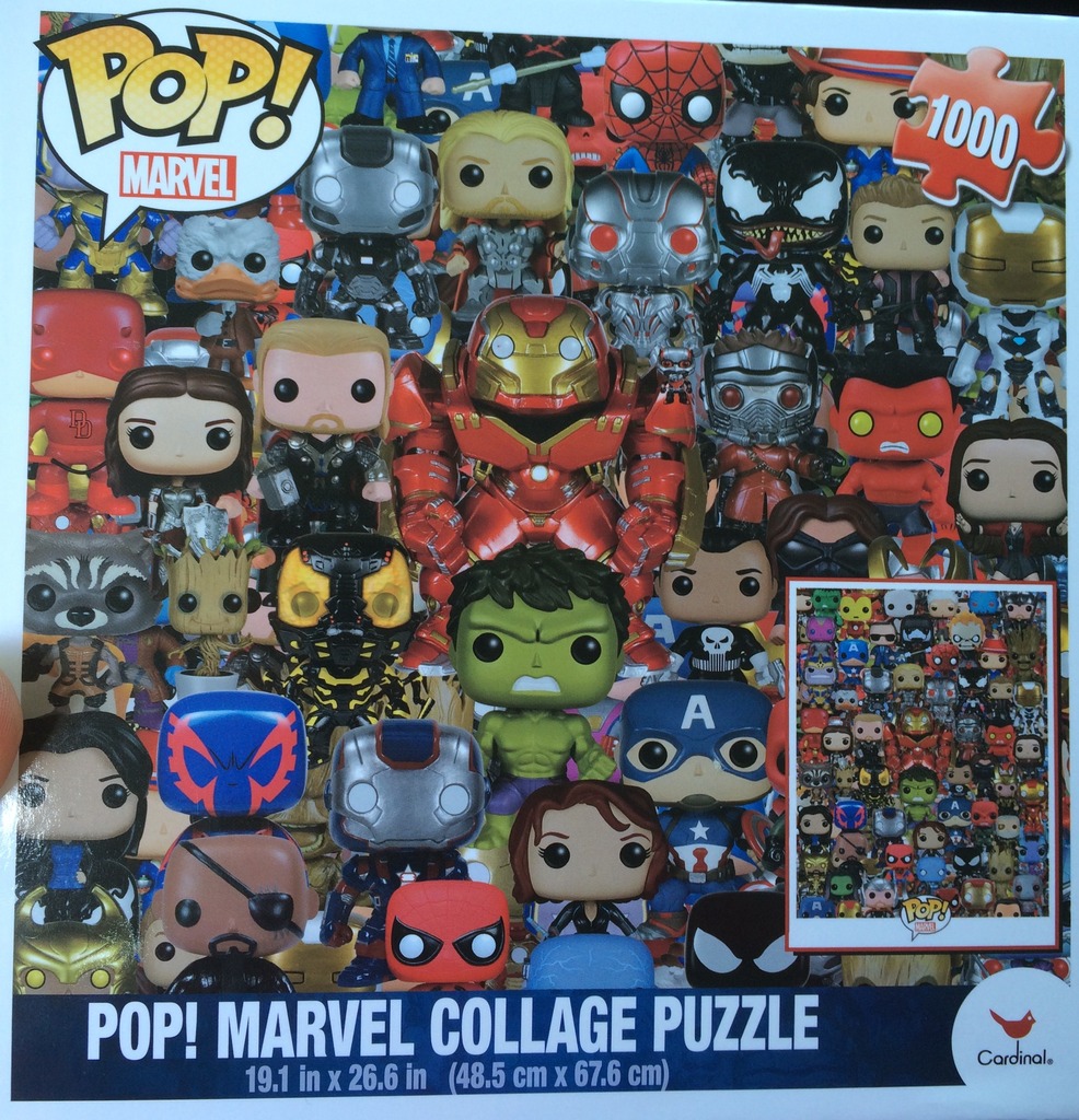 Pop puzzle