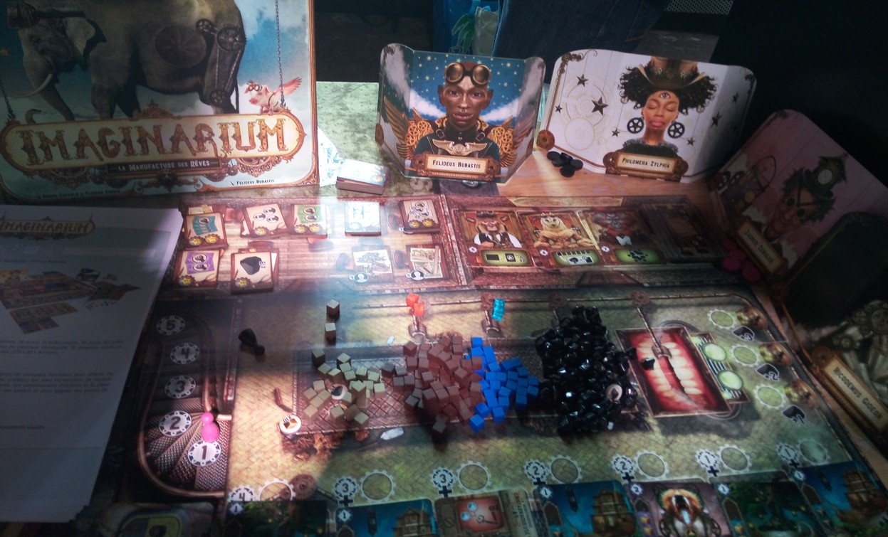 Imaginarium jeux de societe