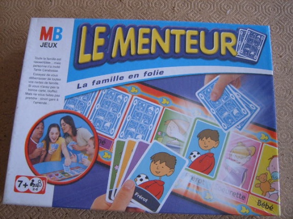 Jeux de société à partir de 7 ans