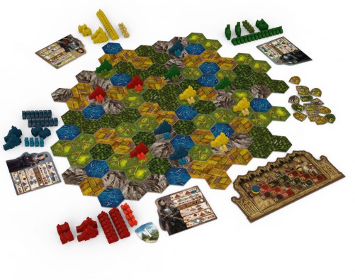 Jeux de société nouveauté