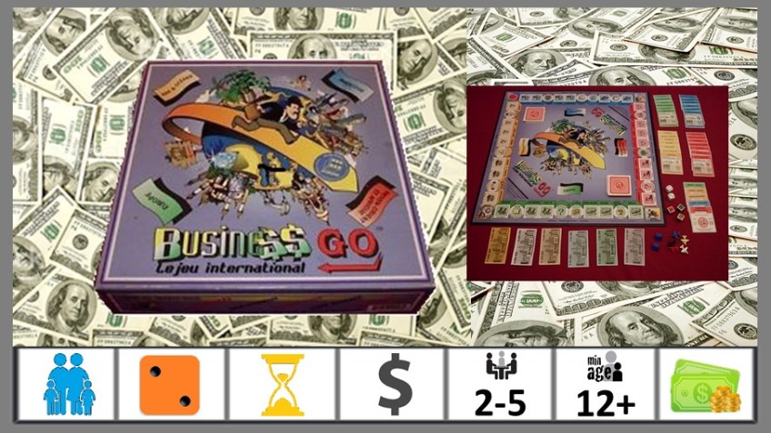 Planche billets jeux de société