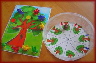 Jeux de société maternelle petite section