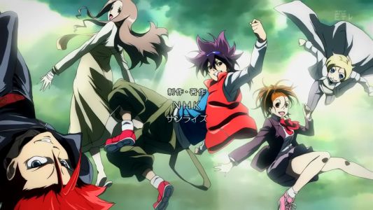 Phi brain kami no puzzle vostfr