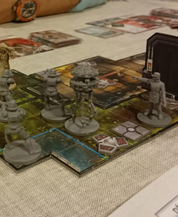 Club jeux de société rouen