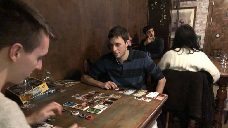 Bar jeux de société strasbourg