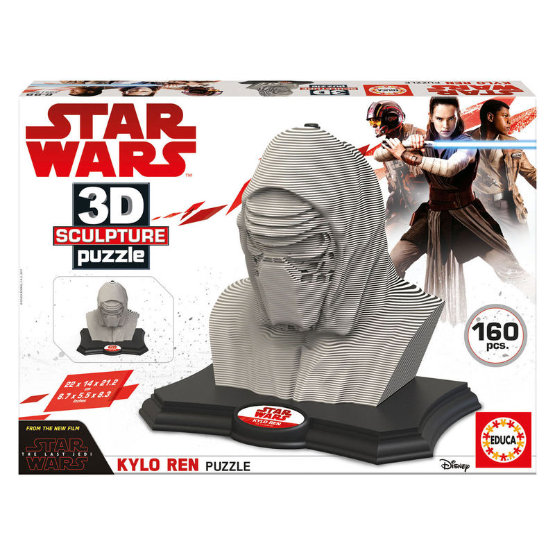 Star wars 3d puzzle