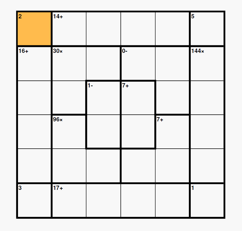 Puzzle celda