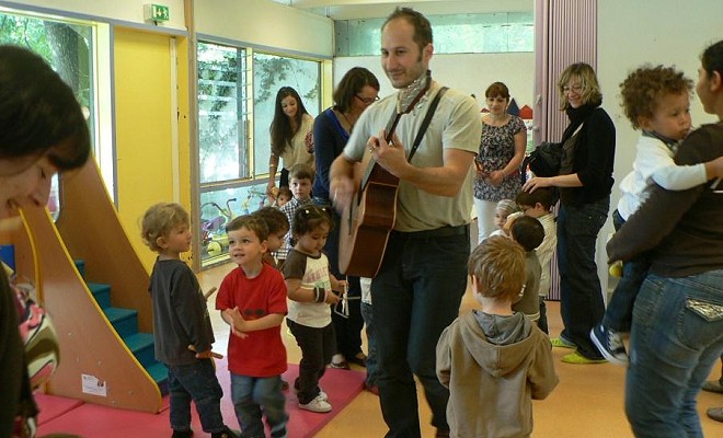 Centre social le puzzle mérignac