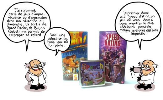 Kenjin jeux de société