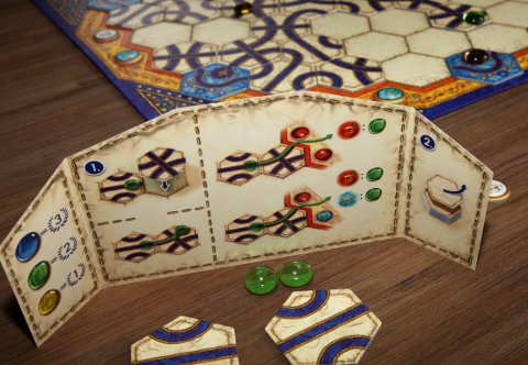Indigo jeux de société