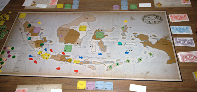 Revente de jeux de société