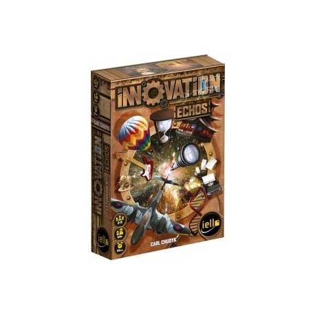 Innovation jeux de société