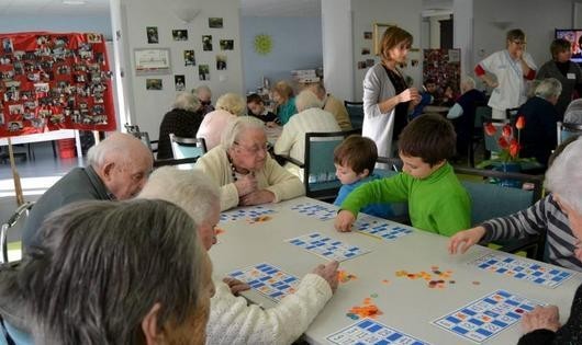 Projet animation activité jeux de société