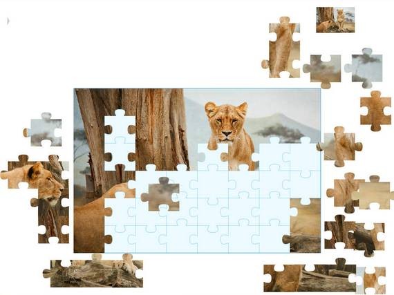 Créer un puzzle gratuit