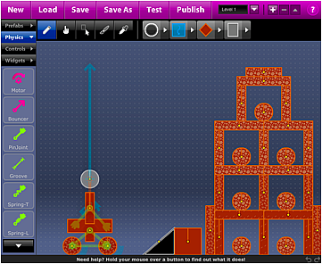 Physics puzzle