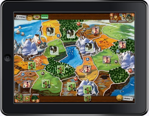 Sortie jeux de societe