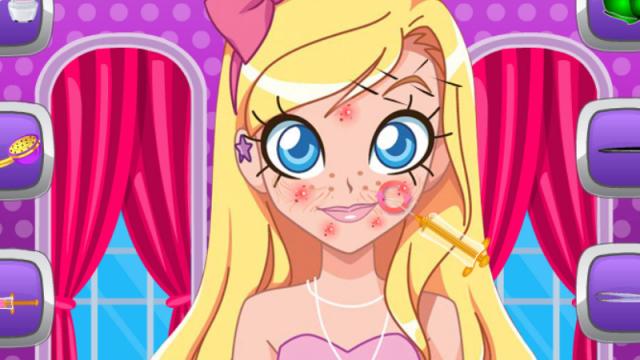Puzzle lolirock