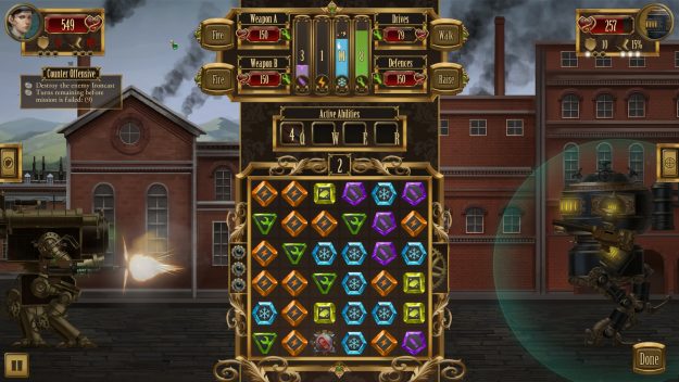 Gear puzzle games