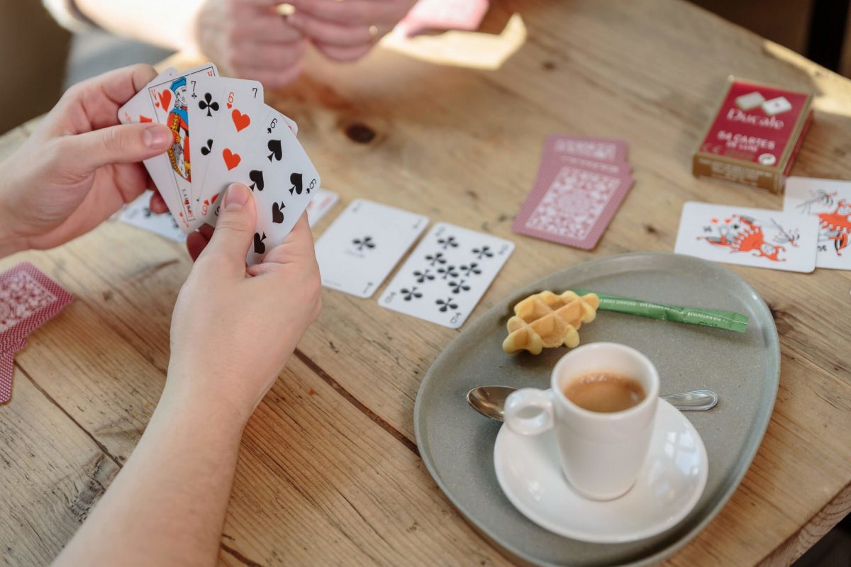 Fabricant jeux de société belgique