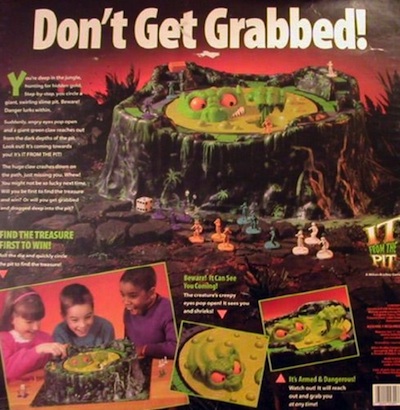Jeux de societe 1990