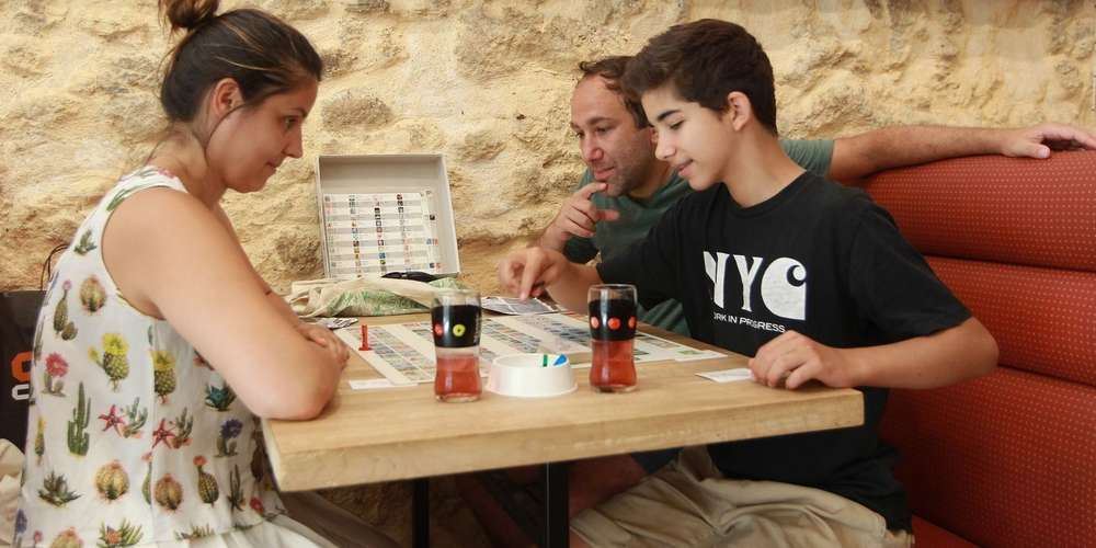 Jeux de société bordeaux