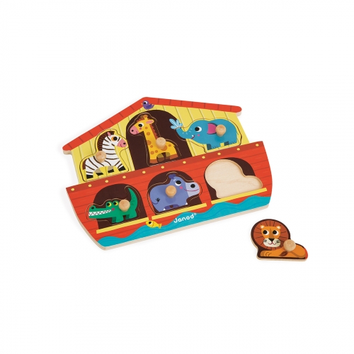 Puzzle joué club