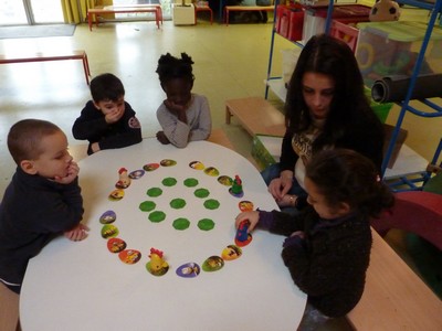 Jeux de société maternelle