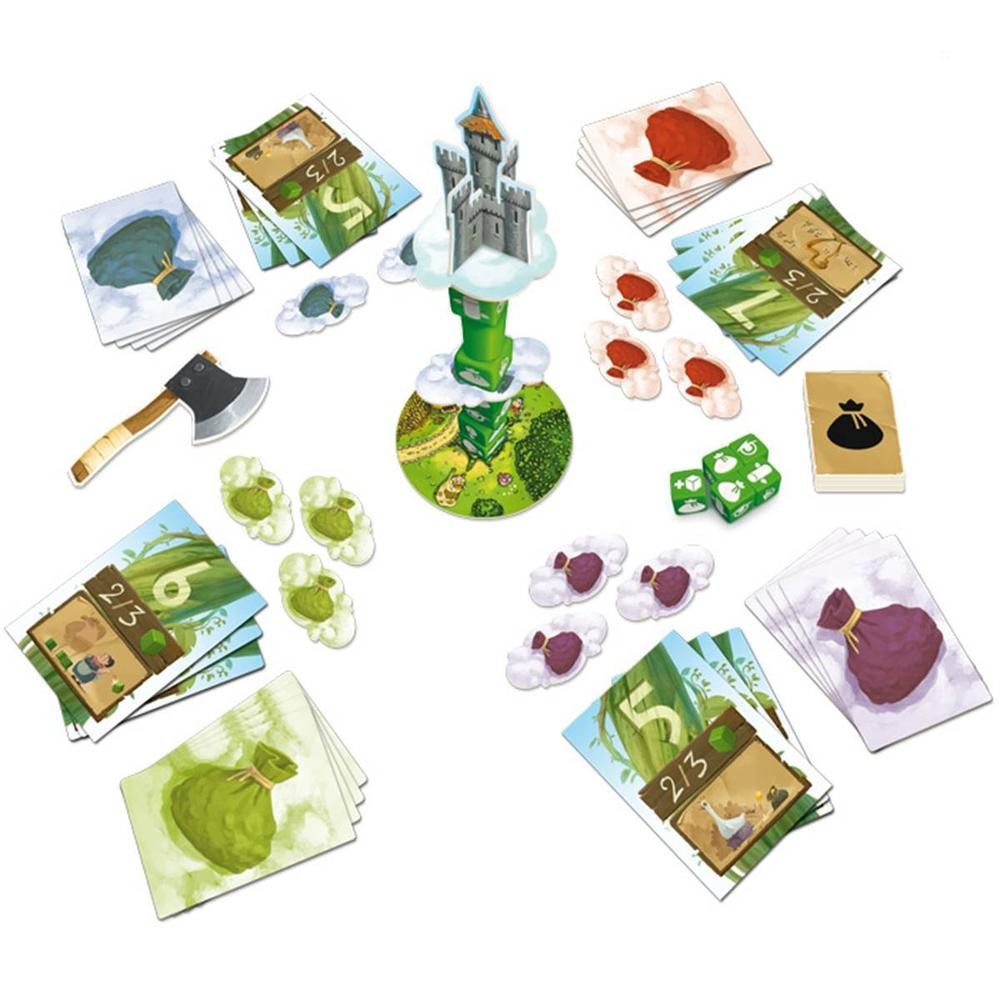 Jeux de societe box