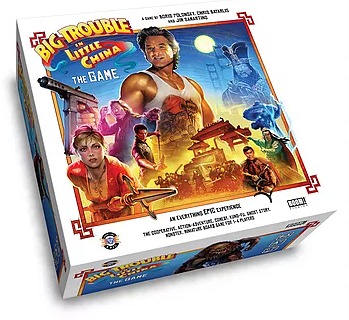 Jeux de société d'horreur