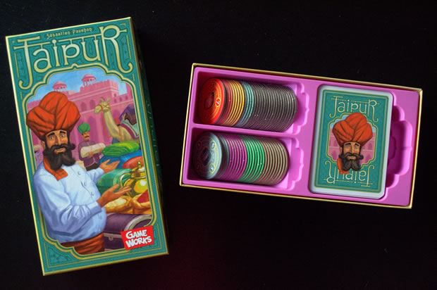 Jeux de société pour 2 personnes