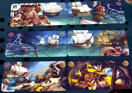 Jamaica jeux de societe