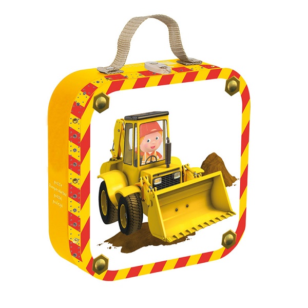 Valisette puzzle janod