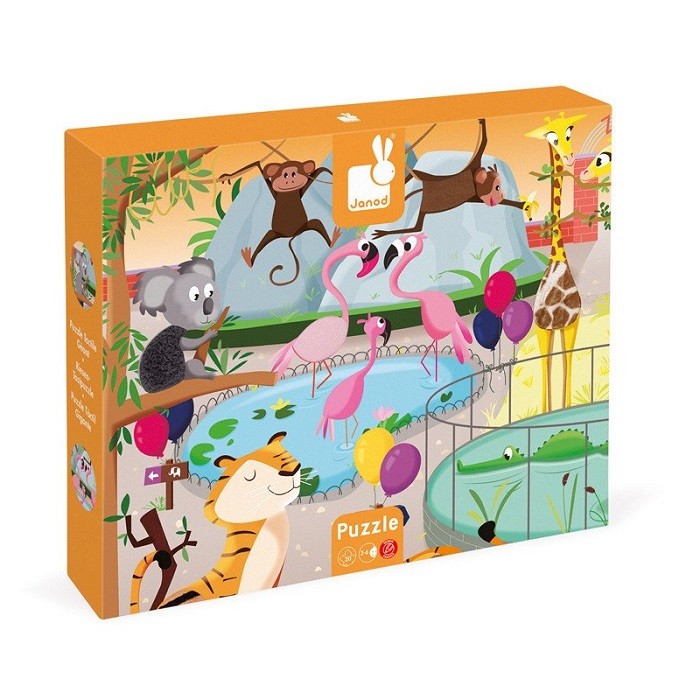 Puzzle jeu