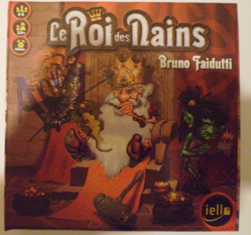 Jeux de societe nains
