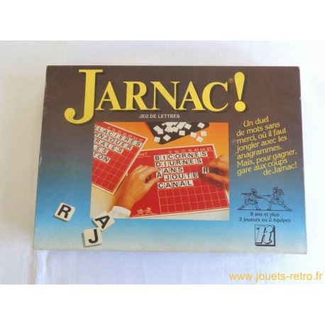 Jeux de société jarnac
