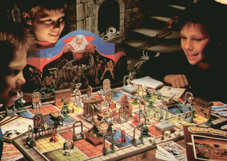 Jeux de société jdr
